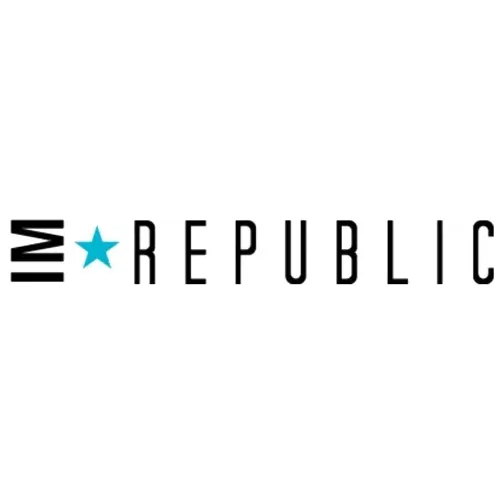 IMRepublic brand logo for imrepublic.com