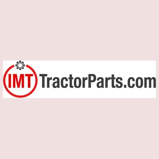 IMT brand logo for imttractorparts.com
