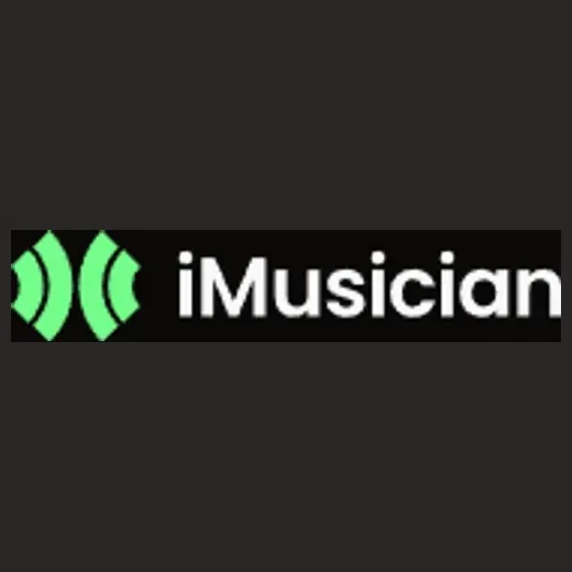 iMusician brand logo for imusician.pro