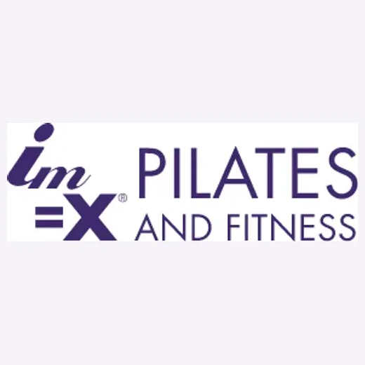 iMX Pilates brand logo for imxpilates.com