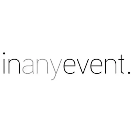 In Any Event brand logo for inanyeventny.com