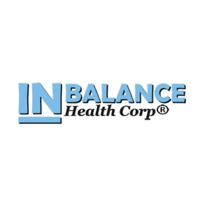 In Balance brand logo for inbalancehealthcorp.com