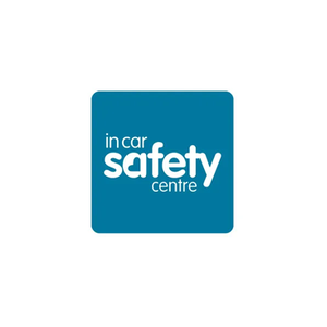 In Car Safety Centre brand logo for incarsafetycentre.co.uk