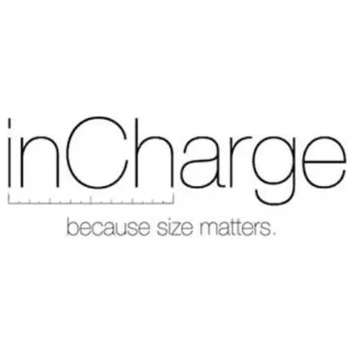 In Charge brand logo for incharge.rocks