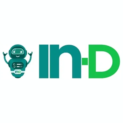 In-D brand logo for in-d.ai