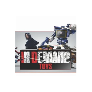 In Demand Toys brand logo for indemandtoys.co.uk