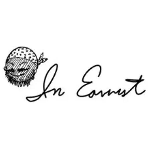 In Earnest brand logo for inearnestofficial.com