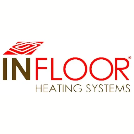 In-Floor brand logo for infloor.com