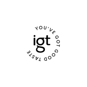 In Good Taste brand logo for ingoodtaste.com