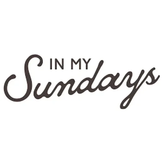 In My Sundays brand logo for inmysundays.com