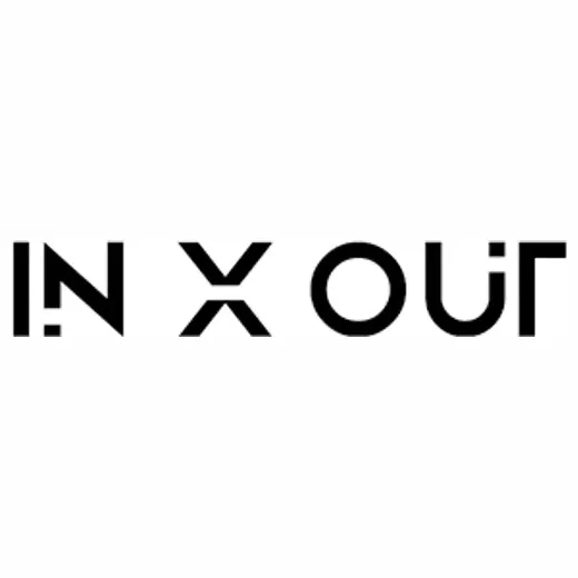In Out Apparel brand logo for inoutapparel.com