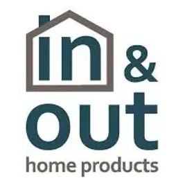 In & Out Home brand logo for inandouthome.com