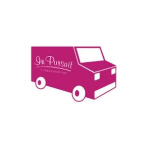 In Pursuit brand logo for inpursuittruck.ca