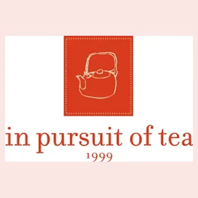 In Pursuit of Tea brand logo for inpursuitoftea.com