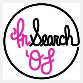 In Search Of brand logo for insearchofshop.com
