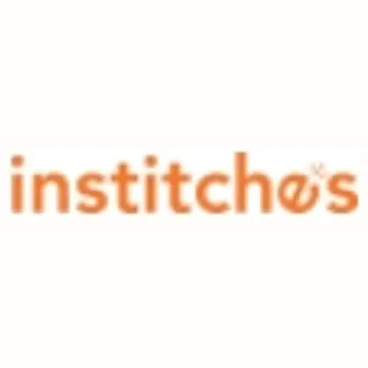 In Stitches brand logo for institches.com