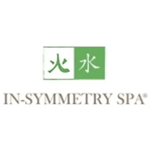In Symmetry brand logo for insymmetryspa.com