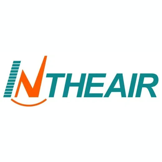 In the Air brand logo for intheairbike.com