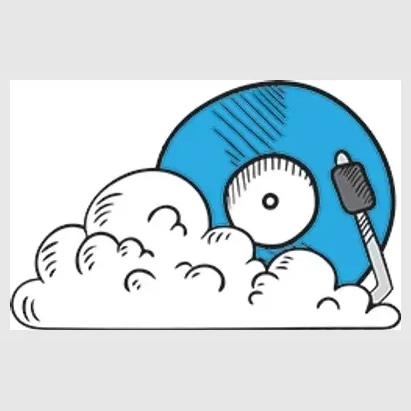 In the Clouds brand logo for intheclouds.io