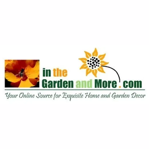 In the Garden & More brand logo for inthegardenandmore.com