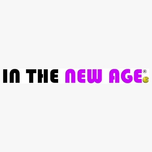 In the New Age brand logo for inthenewage.com