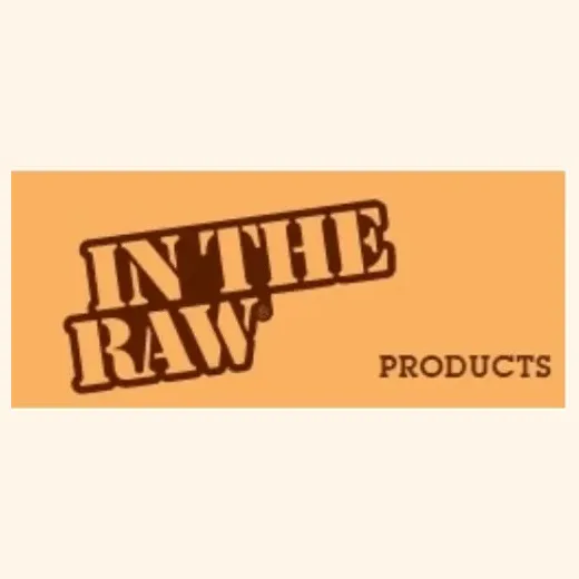 In The Raw brand logo for intheraw.com