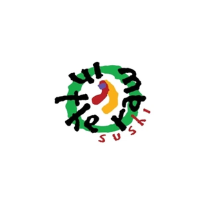 In the Raw Sushi brand logo for intherawsushi.com