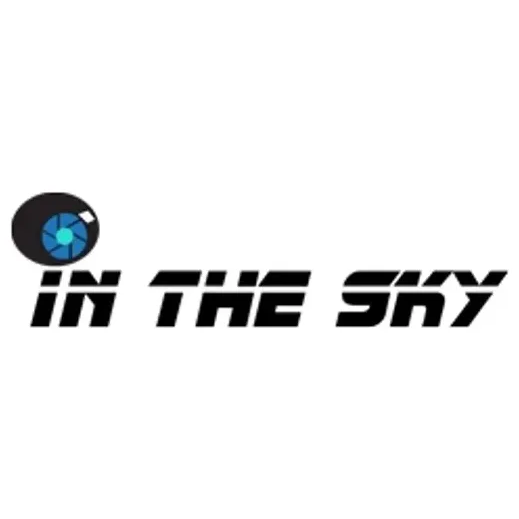 In the Sky brand logo for inthesky.com