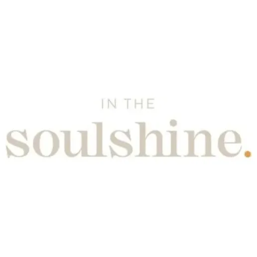 In the Soulshine brand logo for inthesoulshine.com