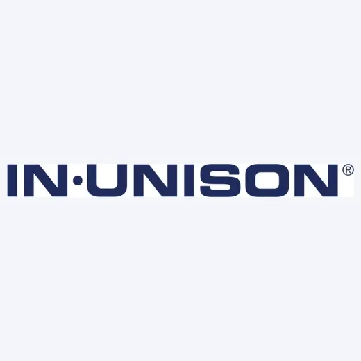 In Unison brand logo for inunisongroup.com