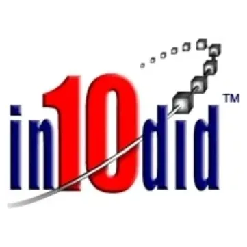 in10did brand logo for in10did.com