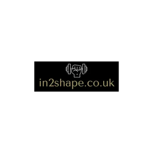 In2Shape brand logo for in2shape.co.uk