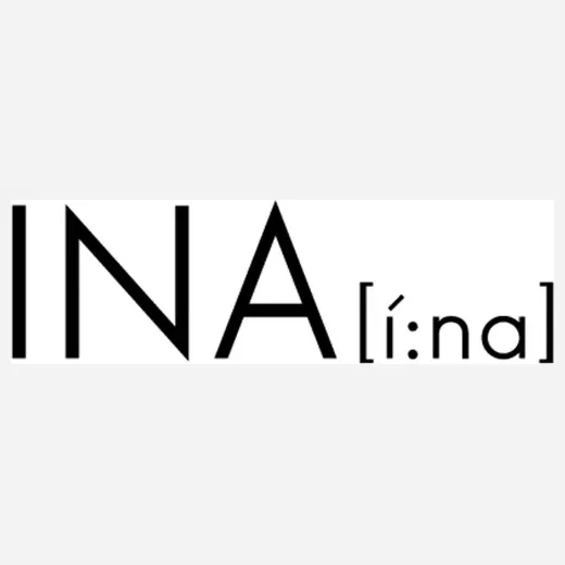 INA Fashion brand logo for inafashionusa.com