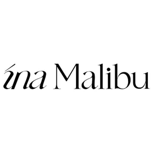 Ina Malibu brand logo for inamalibu.com