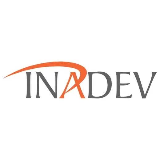 Inadev brand logo for inadev.com