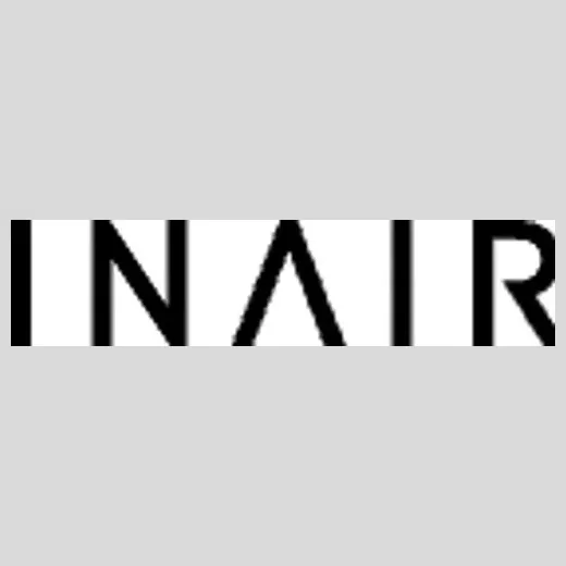 inairspace brand logo for inairspace.com