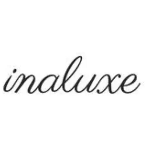 INALUXE brand logo for inaluxe.com