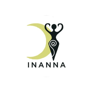 Inanna brand logo for inanna.ca