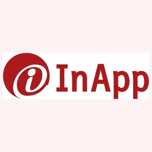 InApp brand logo for inapp.com