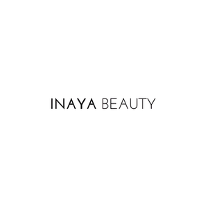 Inaya brand logo for inayabeauty.com
