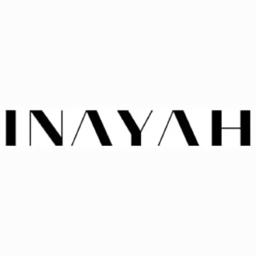 Inayah brand logo for inayah.com