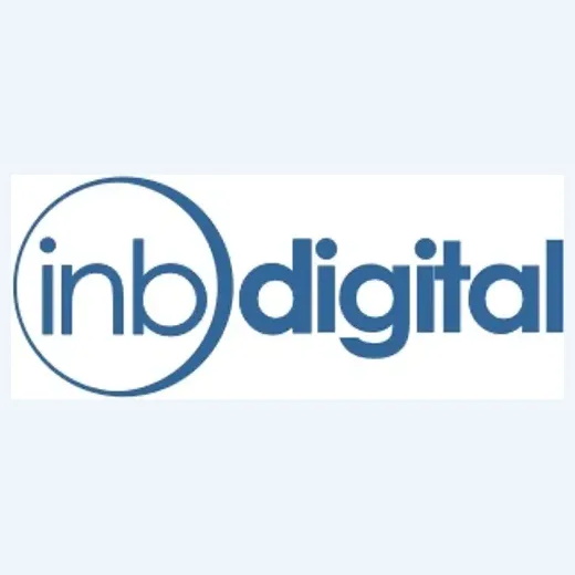 INB Digital brand logo for inb.digital