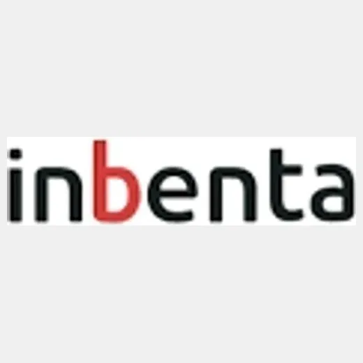 Inbenta brand logo for inbenta.com