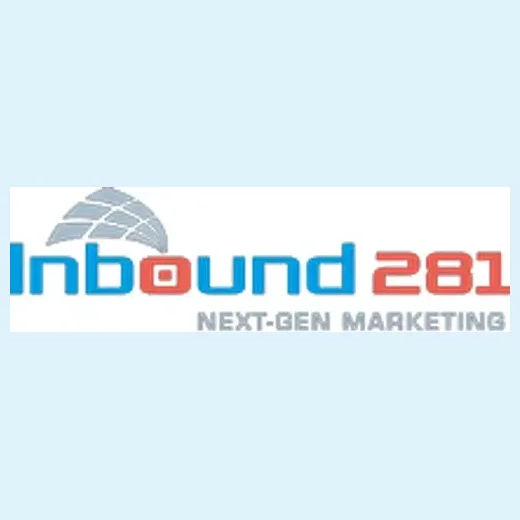 Inbound 281 brand logo for inbound281.com