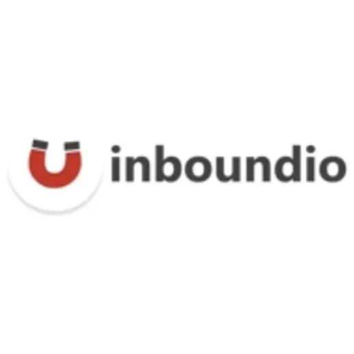 Inboundio brand logo for inboundio.com