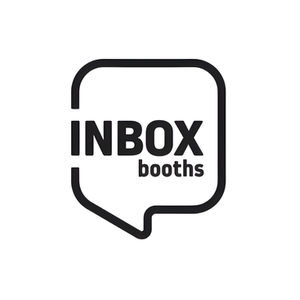 Inbox Booths brand logo for inboxbooths.com