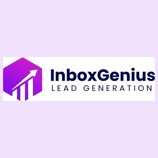 Inbox Genius brand logo for inboxgenius.com