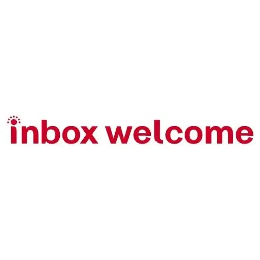 Inbox Welcome brand logo for inboxwelcome.com