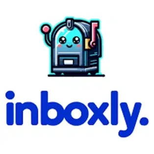 Inboxly brand logo for inboxly.me