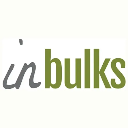 Inbulks brand logo for inbulks.com